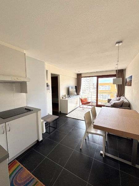 Appartement te huur in Oostduinkerke 8670 700.00€ 1 slaapkamers m² - Zoekertje 488316