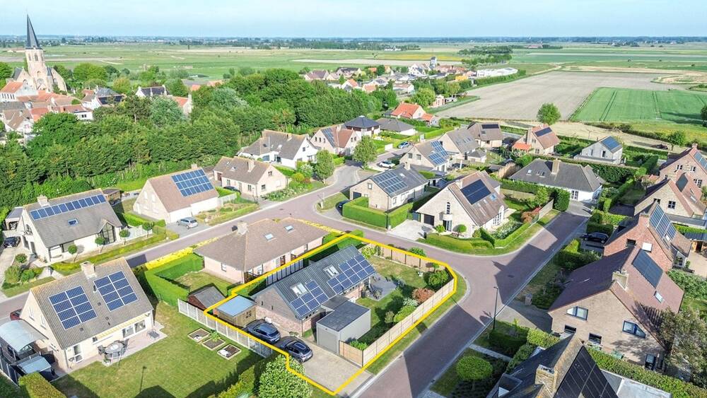 Huis te koop in De Haan 8420 549000.00€ 3 slaapkamers 180.00m² - Zoekertje 488048