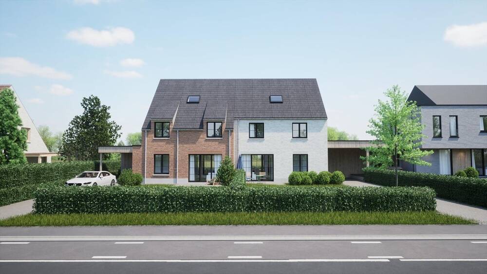 Huis te koop in Meulebeke 8760 433780.00€ 3 slaapkamers 231.00m² - Zoekertje 488562