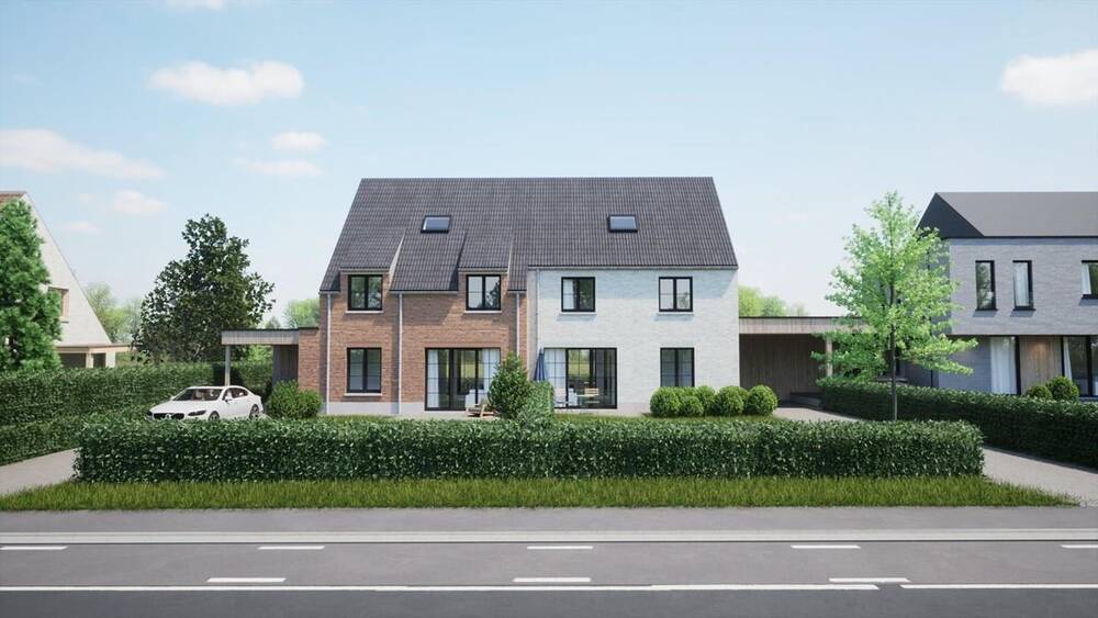 Huis te koop in Meulebeke 8760 433780.00€ 3 slaapkamers 231.00m² - Zoekertje 488562