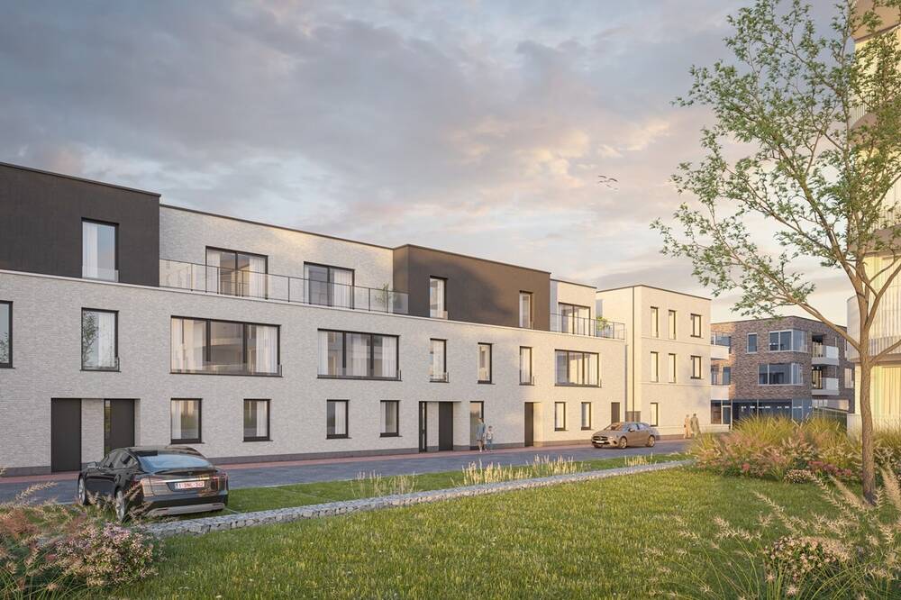 Appartement te koop in Bredene 8450 420000.00€ 3 slaapkamers 110.00m² - Zoekertje 488297