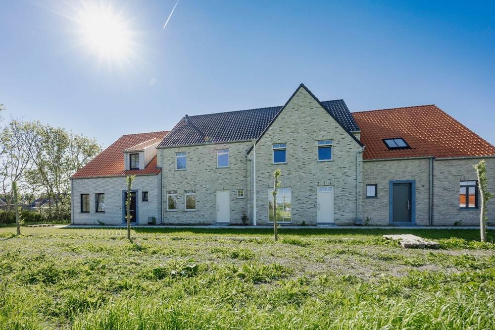 Huis te koop in Nieuwpoort 8620 381400.00€ 3 slaapkamers 153.00m² - Zoekertje 488528