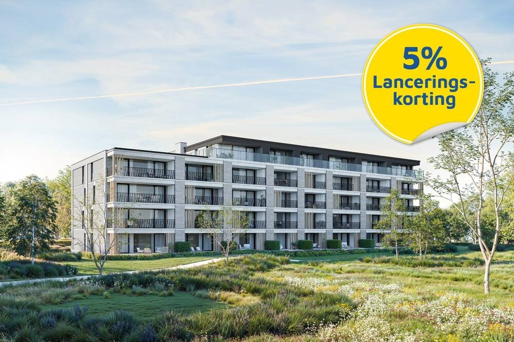 Appartement te koop in Aarsele 8700 335000.00€ 2 slaapkamers 106.00m² - Zoekertje 487339