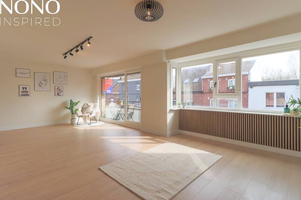 Appartement te koop in Kortrijk 8500 289000.00€ 2 slaapkamers 94.00m² - Zoekertje 487458