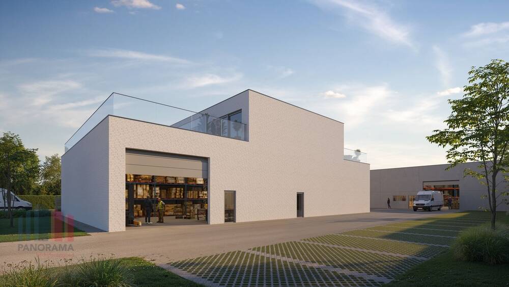 Handelszaak te koop in Kortemark 8610 232500.00€ slaapkamers 155.00m² - Zoekertje 487886