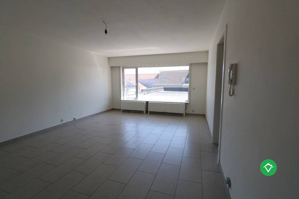 Appartement te  huur in Oostende 8400 725.00€ 2 slaapkamers m² - Zoekertje 488543