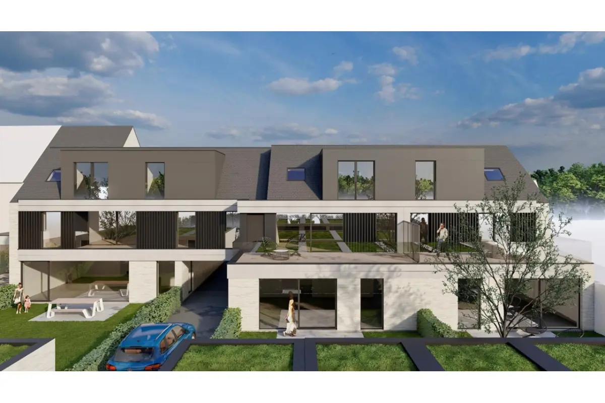 Appartement te  koop in Wielsbeke 8710 300000.00€ 2 slaapkamers 101.00m² - Zoekertje 488232