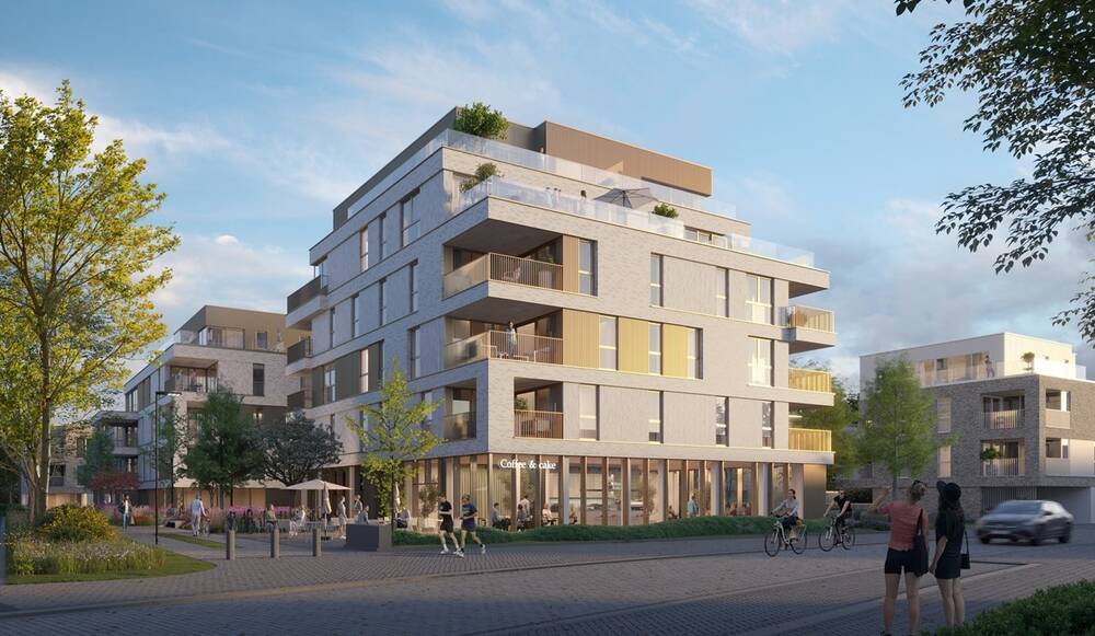 Appartement te koop in Avelgem 8580 260000.00€ 2 slaapkamers 80.00m² - Zoekertje 488599