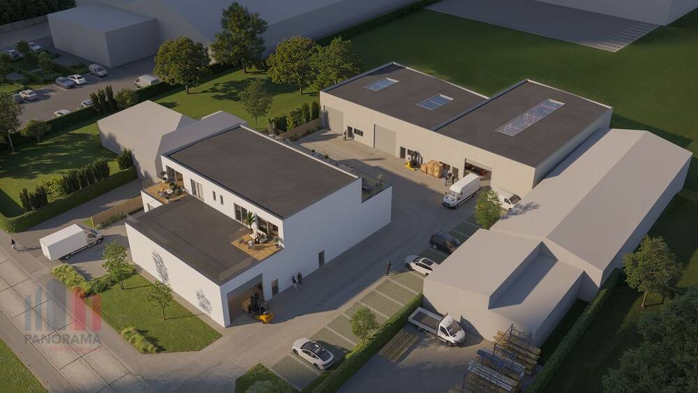 Handelszaak te koop in Kortemark 8610 676500.00€ slaapkamers 451.00m² - Zoekertje 488618