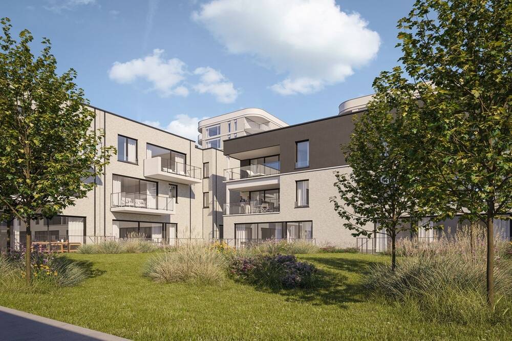 Appartement te koop in Bredene 8450 335000.00€ 2 slaapkamers 92.00m² - Zoekertje 488223