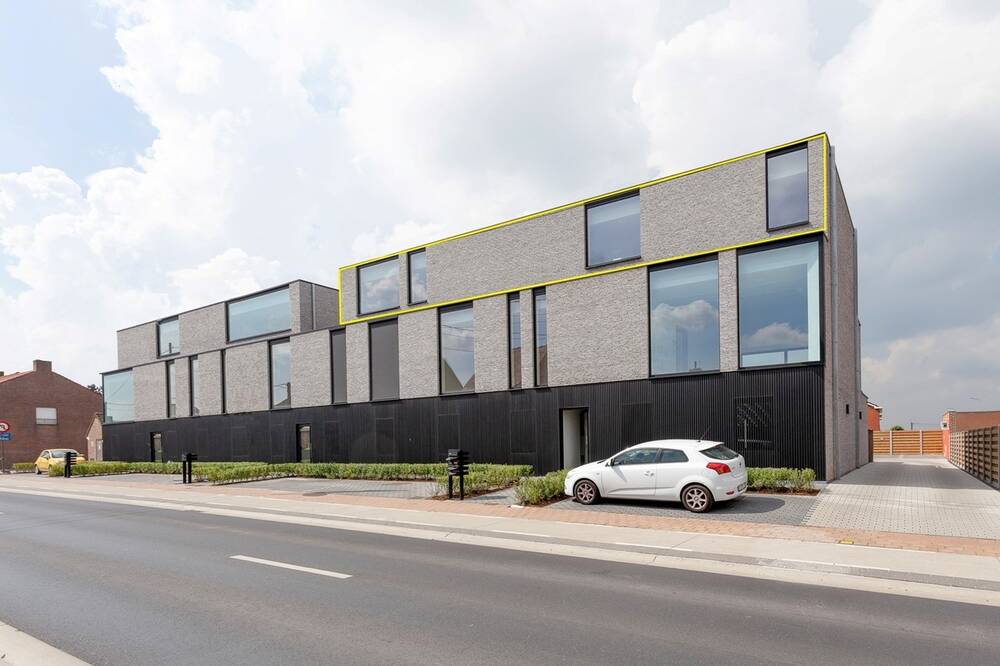 Appartement te  huur in Meulebeke 8760 895.00€ 2 slaapkamers 137.00m² - Zoekertje 488563