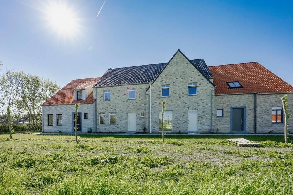 Huis te koop in Nieuwpoort 8620 387000.00€ 3 slaapkamers 159.00m² - Zoekertje 487795