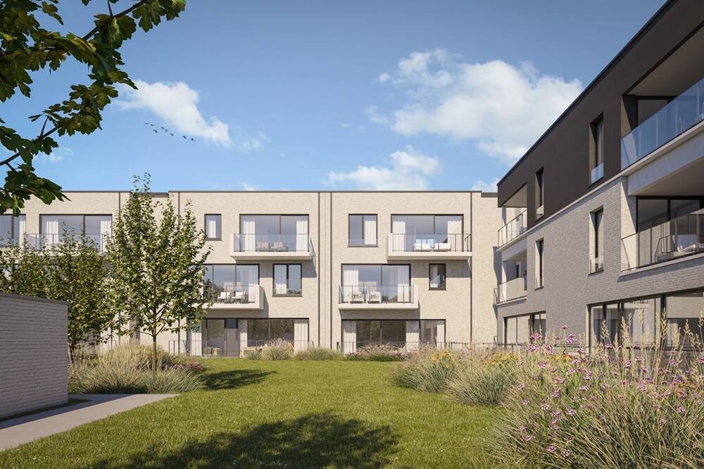Appartement te koop in Bredene 8450 440000.00€ 2 slaapkamers 97.00m² - Zoekertje 488298