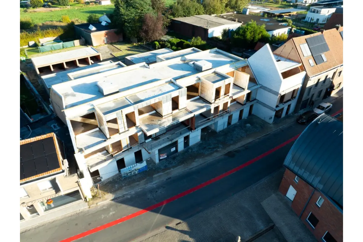 Appartement te  koop in Wielsbeke 8710 345000.00€ 2 slaapkamers 110.00m² - Zoekertje 487473