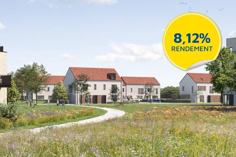 Huis te koop in Tielt 8700 347900.00€ 3 slaapkamers 158.00m² - Zoekertje 488110