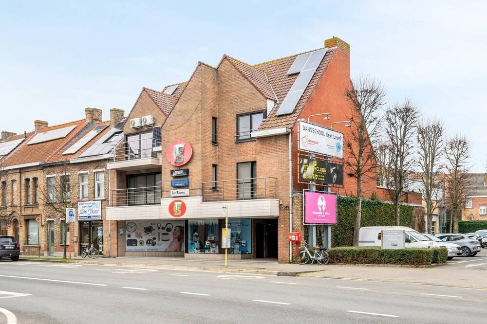 Huis te koop in Diksmuide 8600 599000.00€ 5 slaapkamers m² - Zoekertje 487894