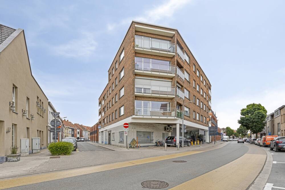 Appartement te koop in Kortrijk 8500 198000.00€ 2 slaapkamers 71.00m² - Zoekertje 487933