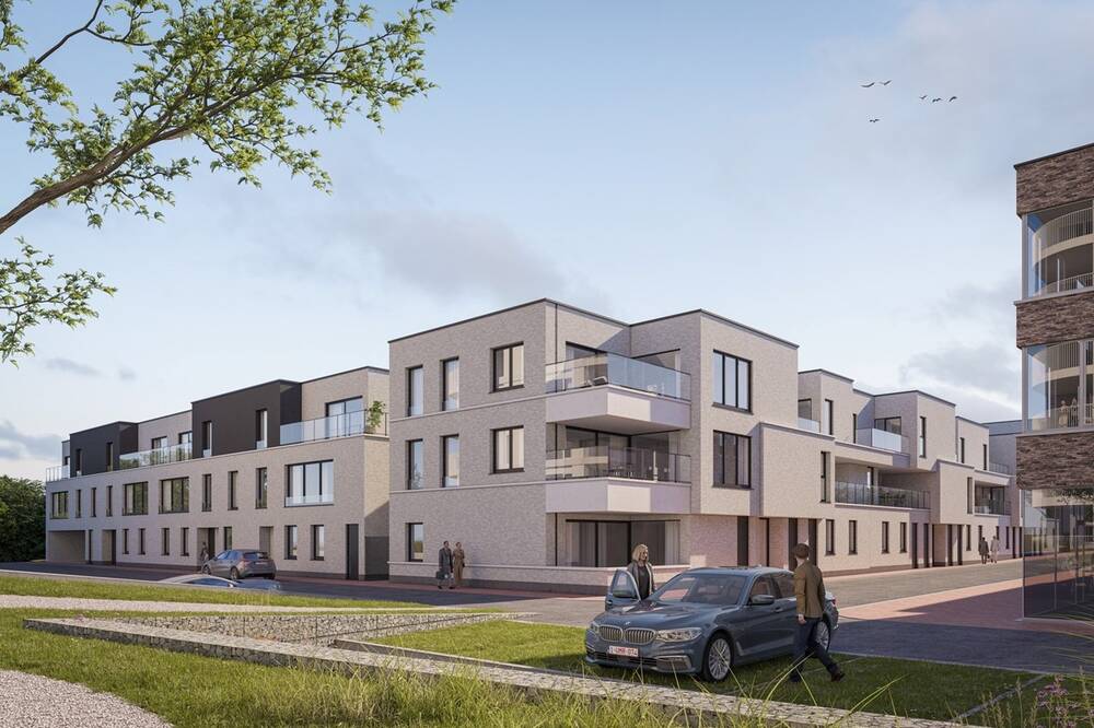 Appartement te koop in Bredene 8450 470000.00€ 2 slaapkamers 124.00m² - Zoekertje 488075