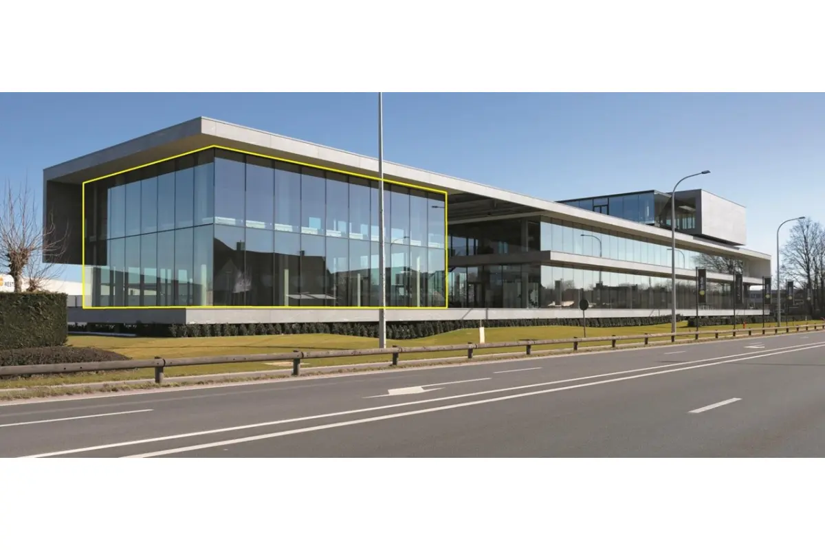 Handelszaak te  huur in Tielt 8700 5750.00€  slaapkamers m² - Zoekertje 488365