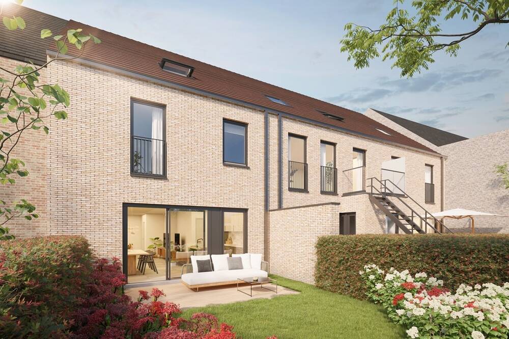 Huis te koop in Lombardsijde 8434 475000.00€ 4 slaapkamers 198.00m² - Zoekertje 488193