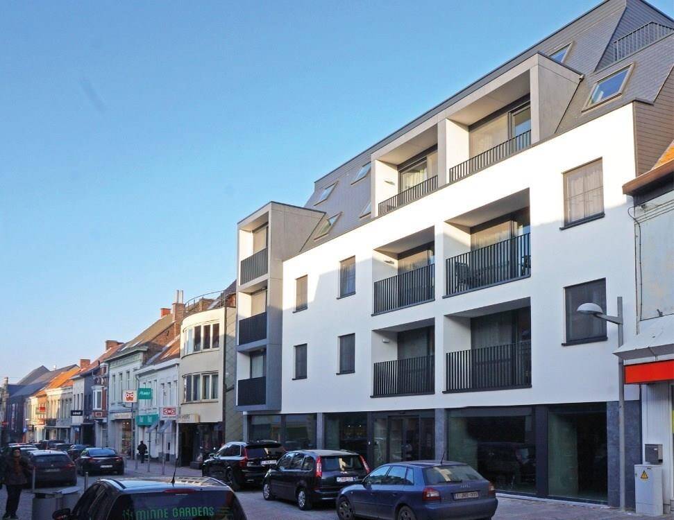 Appartement te  huur in Tielt 8700 1230.00€ 1 slaapkamers m² - Zoekertje 488364