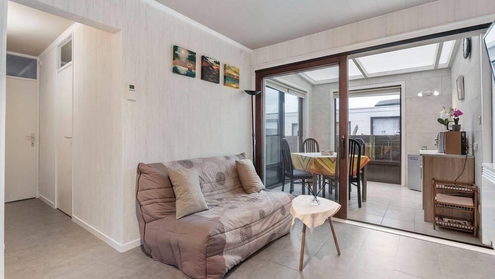 Huis te koop in Oostduinkerke 8670 120000.00€ 2 slaapkamers 45.00m² - Zoekertje 488694