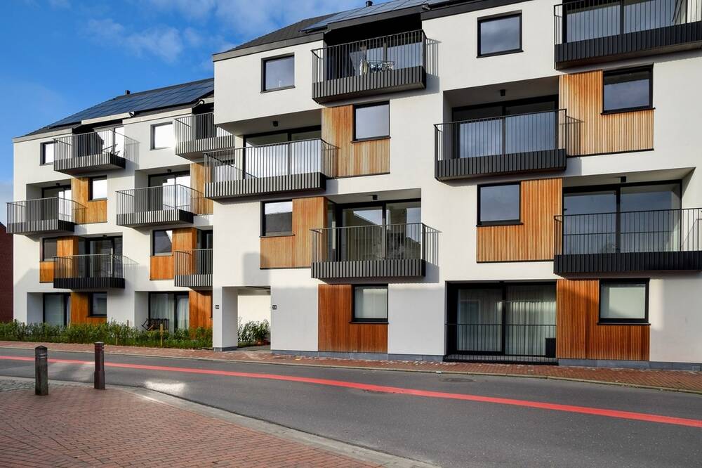 Appartement te koop in Ooigem 8710 260000.00€ 2 slaapkamers 86.00m² - Zoekertje 487704