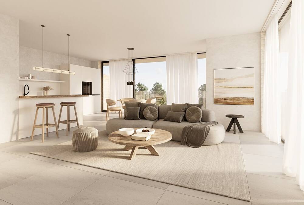 Appartement te  koop in Oostduinkerke 8670 435000.00€ 1 slaapkamers 82.00m² - Zoekertje 487868