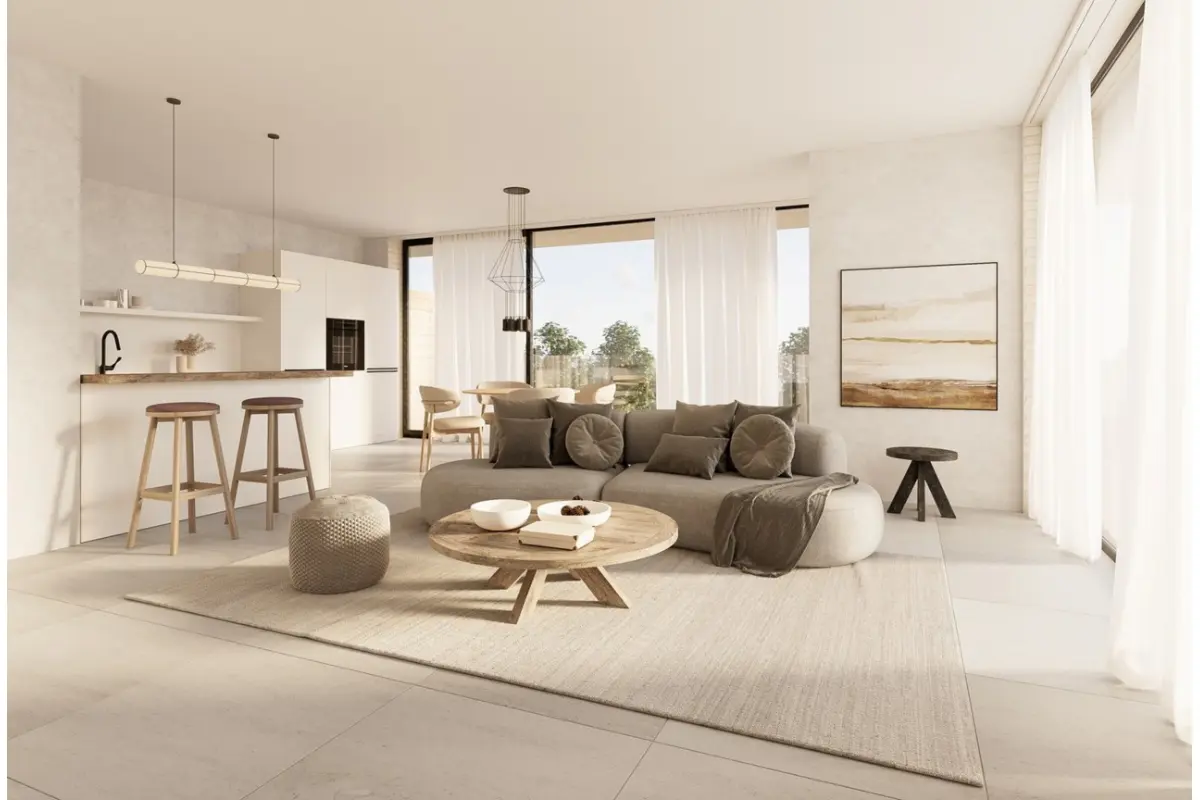 Appartement te  koop in Oostduinkerke 8670 435000.00€ 1 slaapkamers 82.00m² - Zoekertje 487868