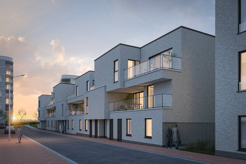 Appartement te koop in Bredene 8450 390000.00€ 2 slaapkamers 113.00m² - Zoekertje 488224