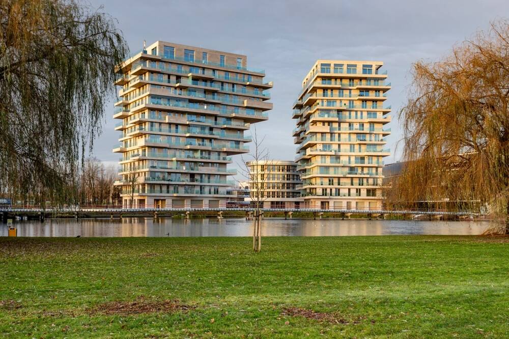 Appartement te huur in Waregem 8790 1750.00€ 3 slaapkamers m² - Zoekertje 487524
