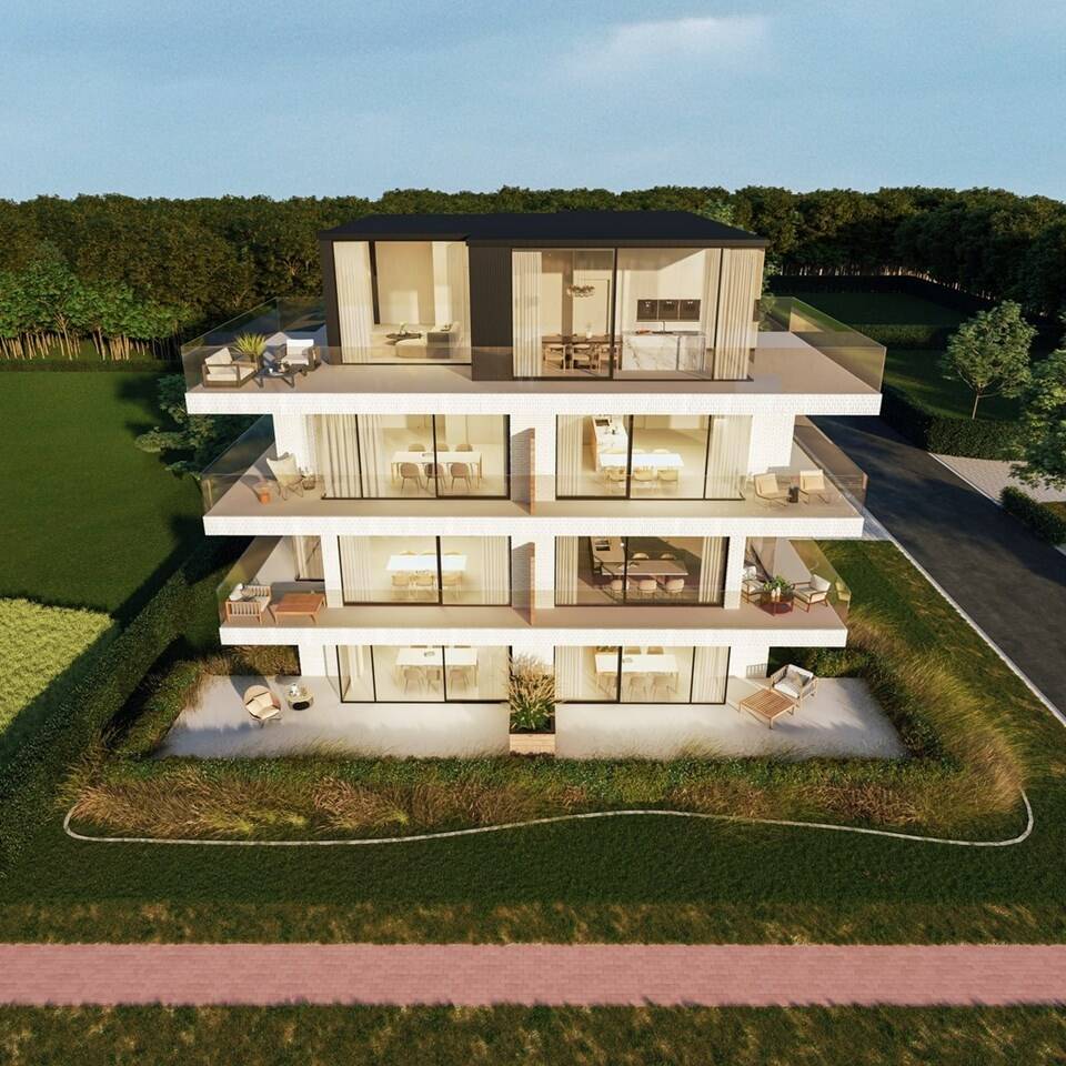 Appartement te  koop in Oostduinkerke 8670 560000.00€ 2 slaapkamers 97.00m² - Zoekertje 487867