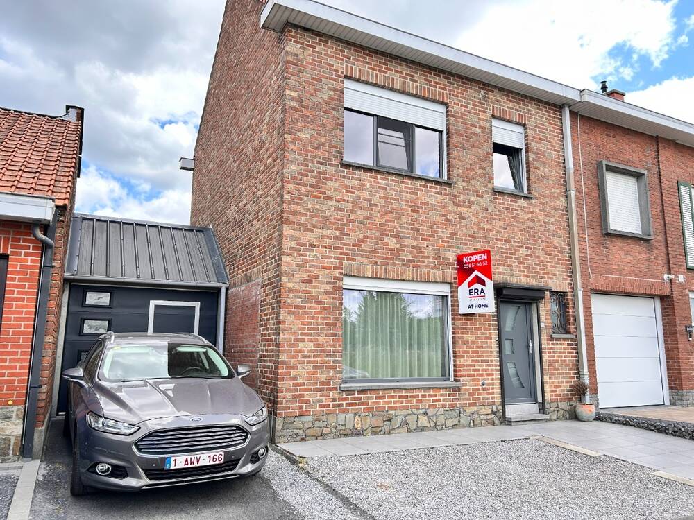 Huis te koop in Menen 8930 297000.00€ 3 slaapkamers 200.00m² - Zoekertje 488809