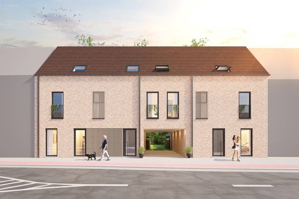 Huis te koop in Lombardsijde 8434 440000.00€ 4 slaapkamers 185.00m² - Zoekertje 487637