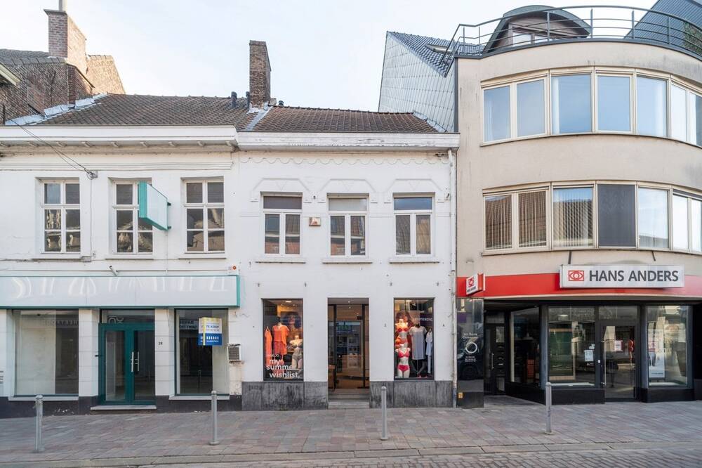 Handelszaak te koop in Aarsele 8700 130000.00€ slaapkamers 122.00m² - Zoekertje 488769