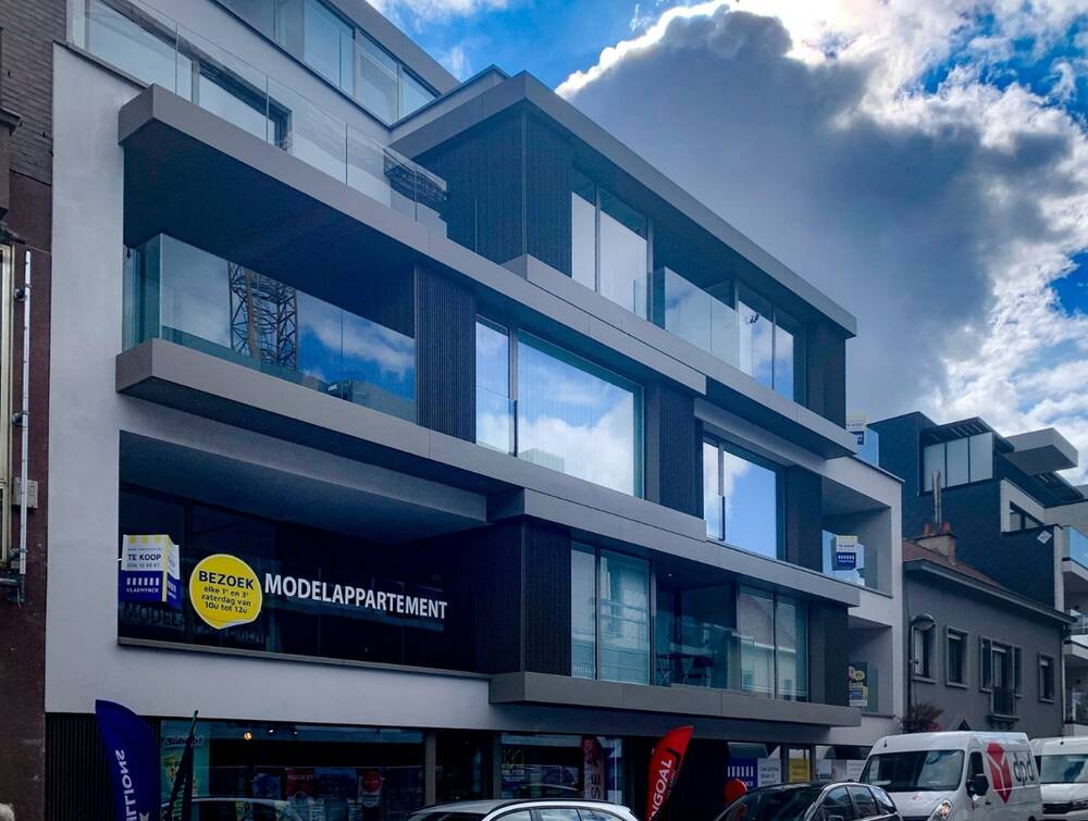 Appartement te koop in Waregem 8790 339000.00€ 2 slaapkamers 86.00m² - Zoekertje 487762