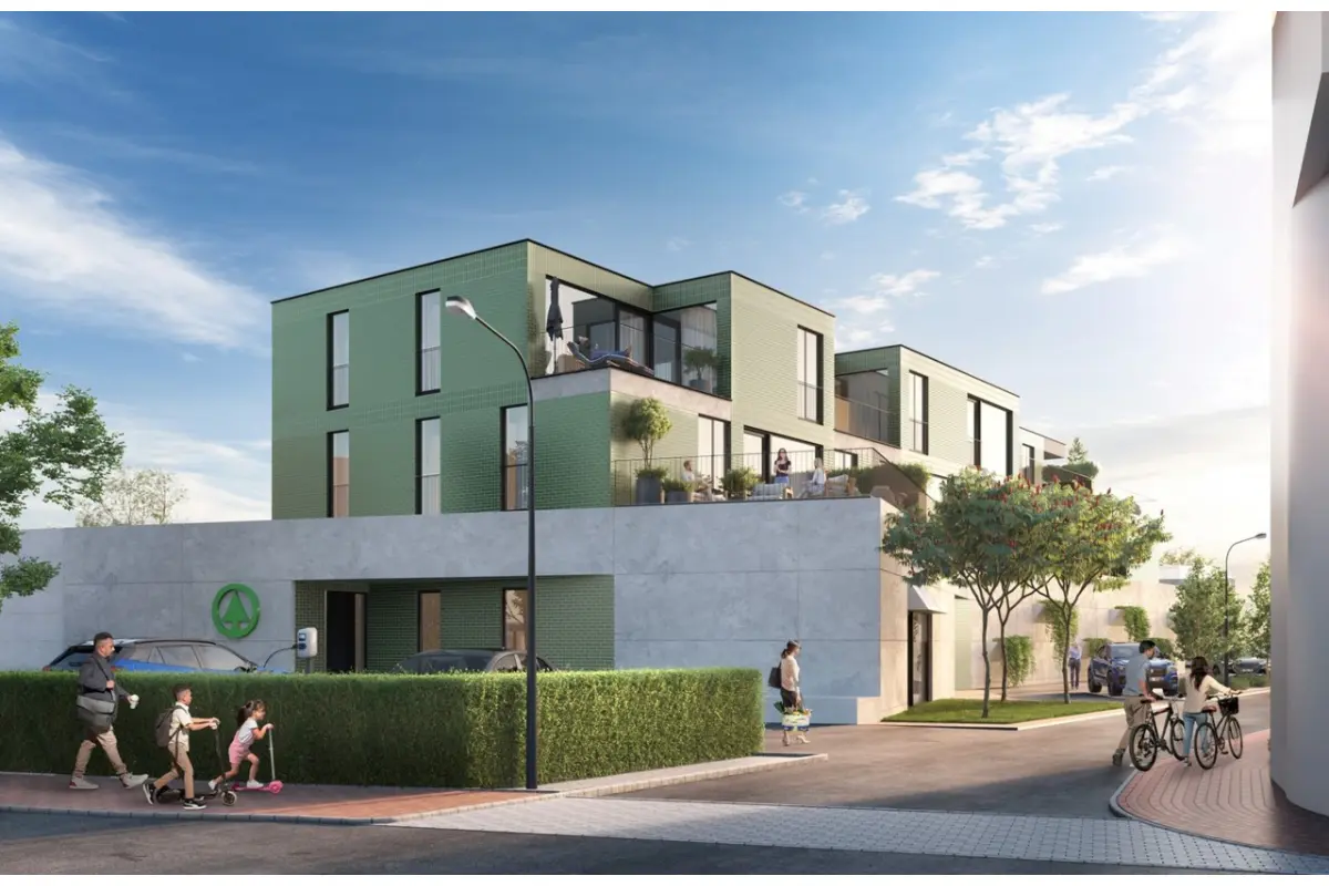 Appartement te  koop in Lichtervelde 8810 285000.00€ 1 slaapkamers 91.00m² - Zoekertje 488177