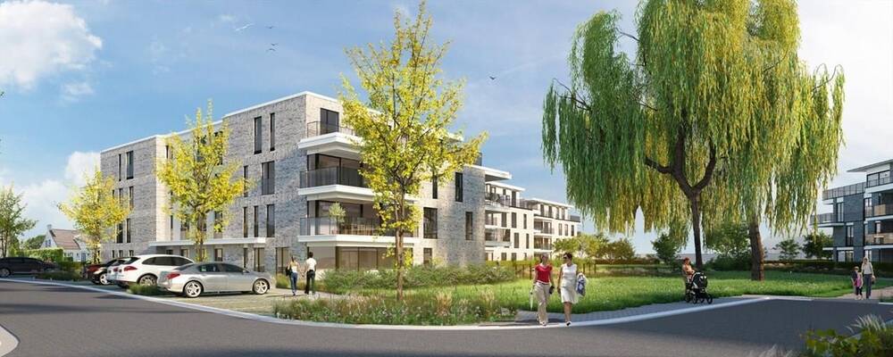 Appartement te koop in Meulebeke 8760 350000.00€ 2 slaapkamers 106.00m² - Zoekertje 488671