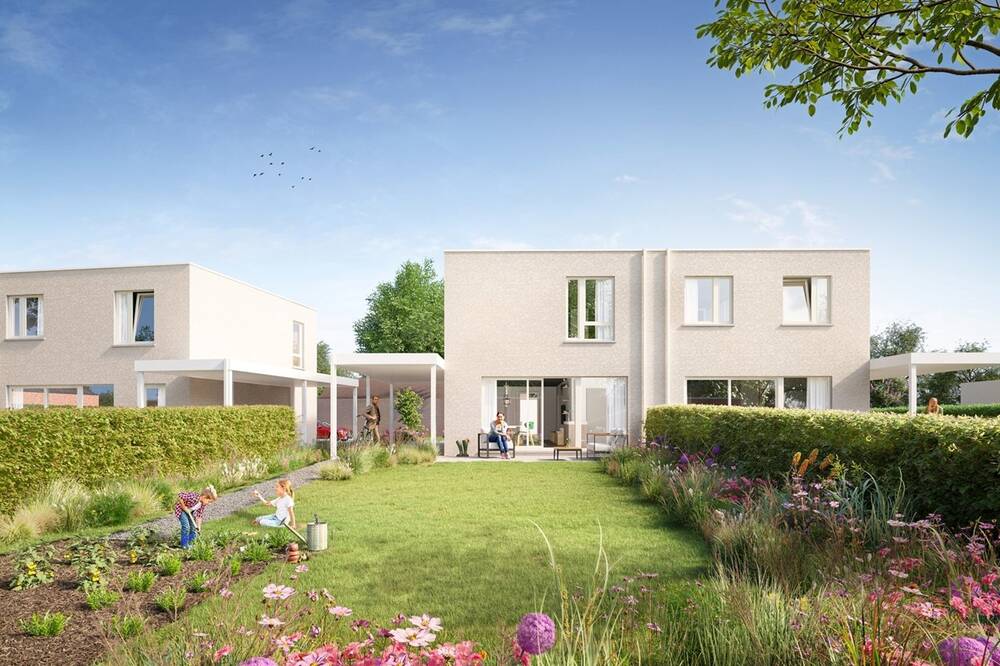 Huis te koop in Aarsele 8700 376000.00€ 3 slaapkamers 156.00m² - Zoekertje 488087