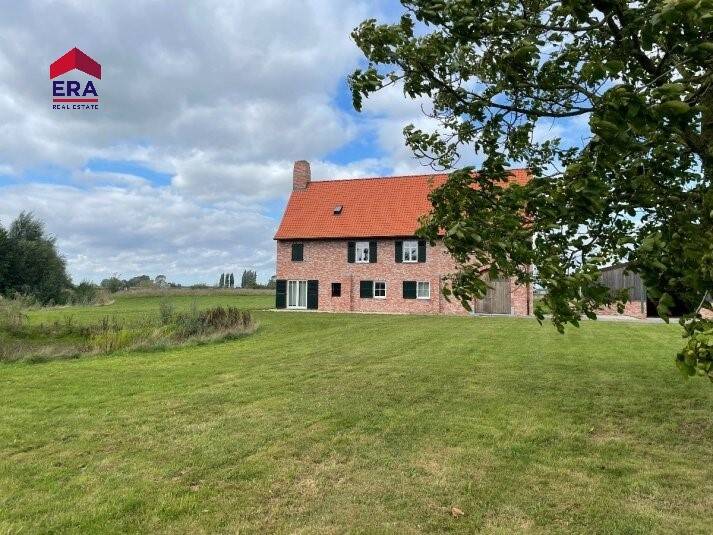 Huis te koop in Krombeke 8972 739000.00€ 3 slaapkamers 317.00m² - Zoekertje 488808