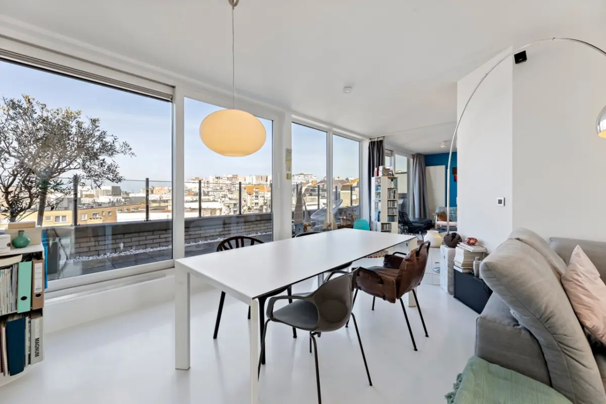 Appartement te  koop in Wenduine 8420 480000.00€ 2 slaapkamers 98.00m² - Zoekertje 487457