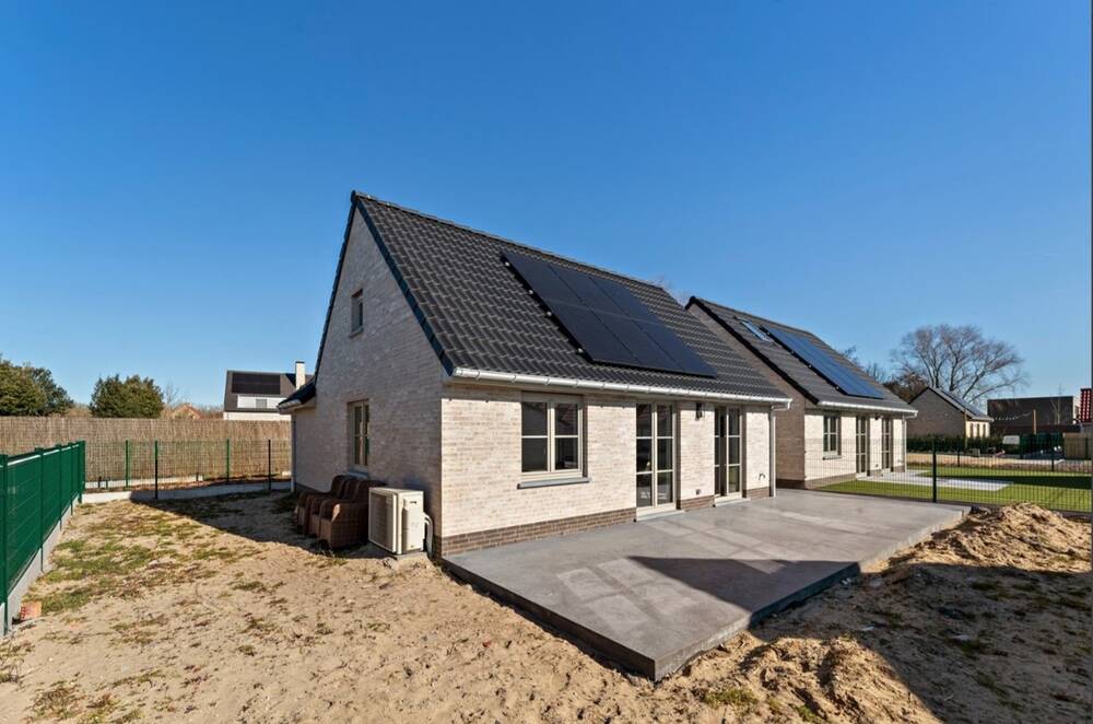 Huis te koop in Oostduinkerke 8670 375000.00€ 3 slaapkamers 100.00m² - Zoekertje 487578