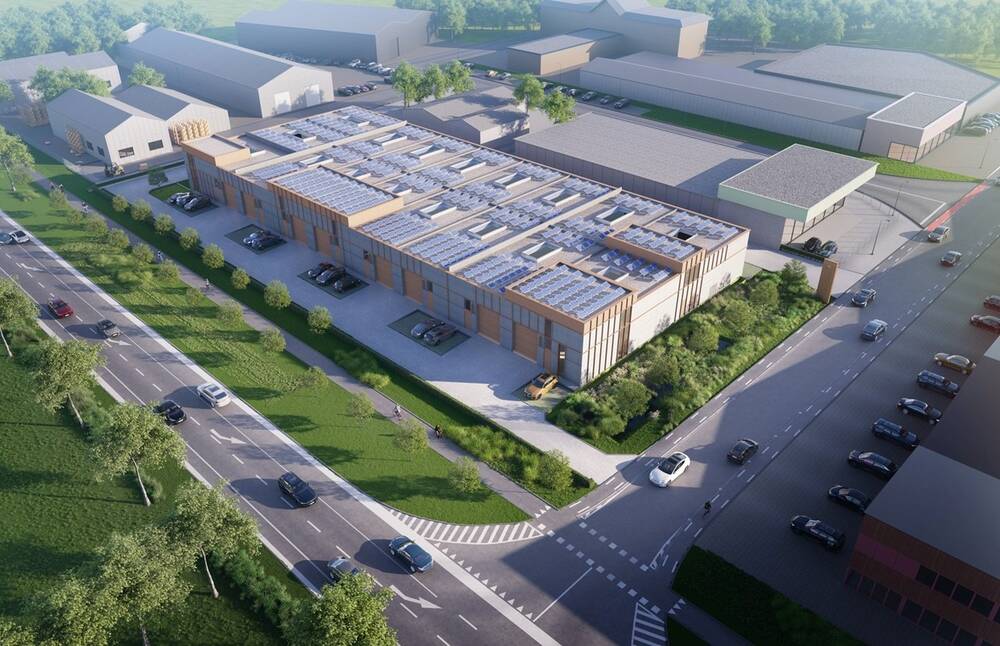 Handelszaak te koop in Meulebeke 8760 380000.00€ slaapkamers 1.00m² - Zoekertje 488250