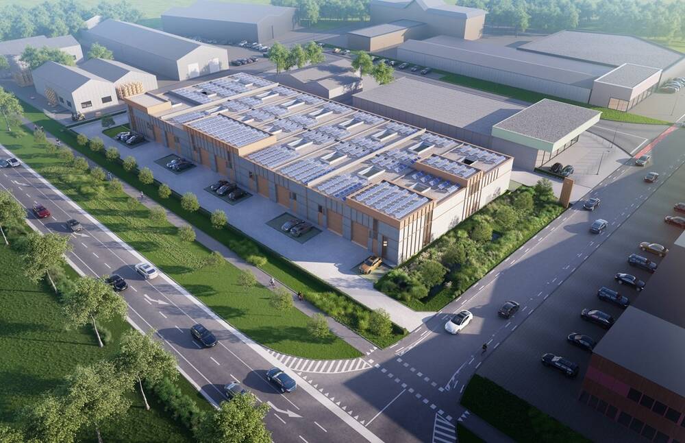 Handelszaak te koop in Meulebeke 8760 380000.00€ 0 slaapkamers 1.00m² - Zoekertje 488250