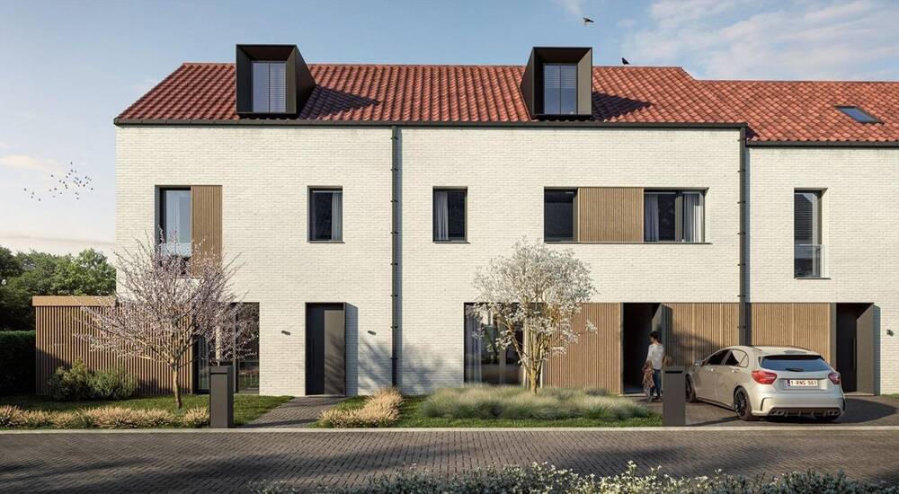Huis te koop in Aarsele 8700 459000.00€ 3 slaapkamers 192.00m² - Zoekertje 487565