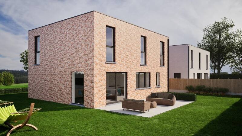 Huis te koop in Jabbeke 8490 539750.00€ 4 slaapkamers 192.00m² - Zoekertje 487441
