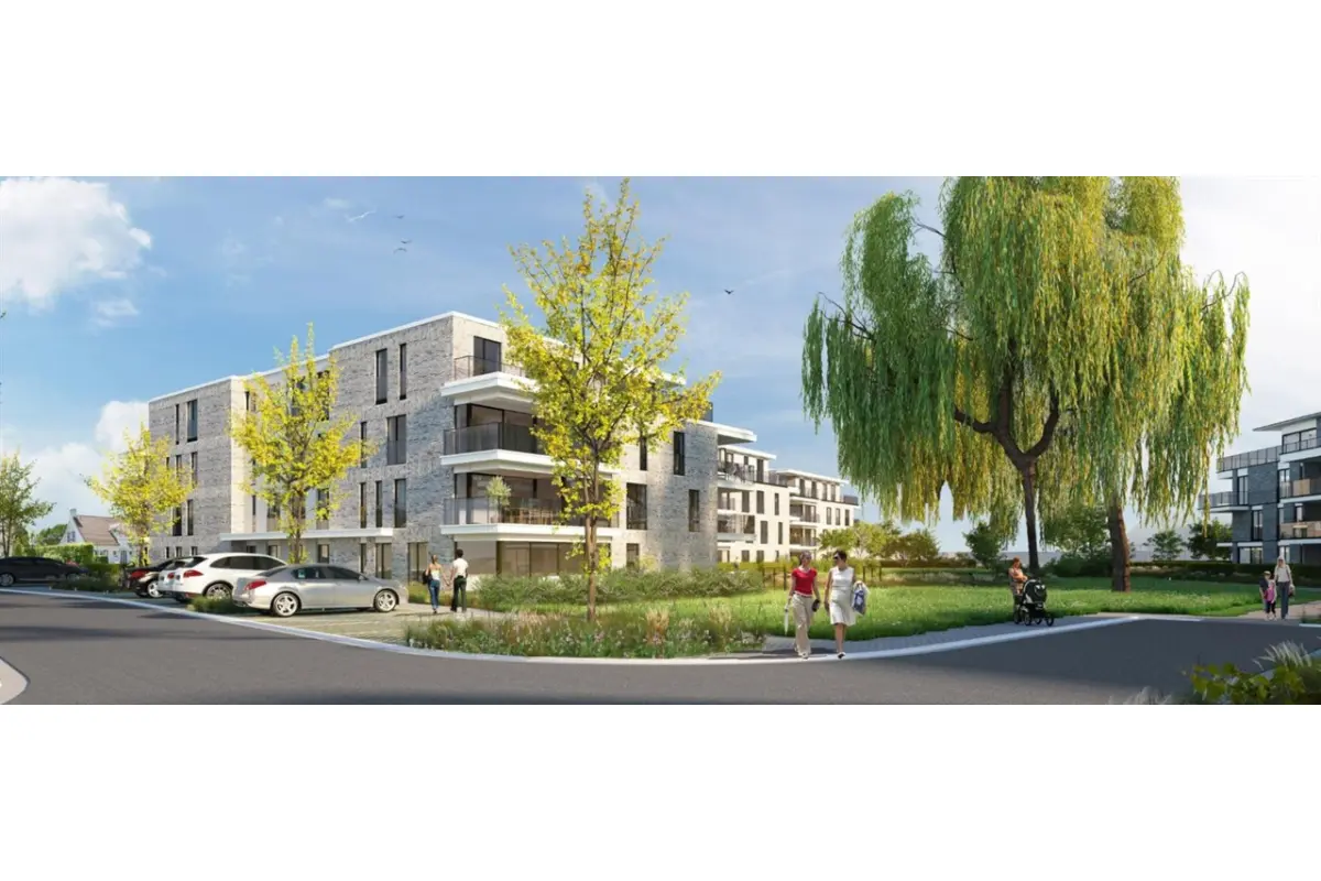 Appartement te  koop in Meulebeke 8760 0.00€ 1 slaapkamers 67.00m² - Zoekertje 488059