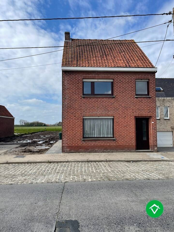 Huis te  huur in Koekelare 8680 750.00€ 3 slaapkamers m² - Zoekertje 488544