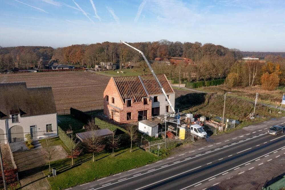 Huis te koop in Meulebeke 8760 433780.00€ 3 slaapkamers 217.00m² - Zoekertje 488309