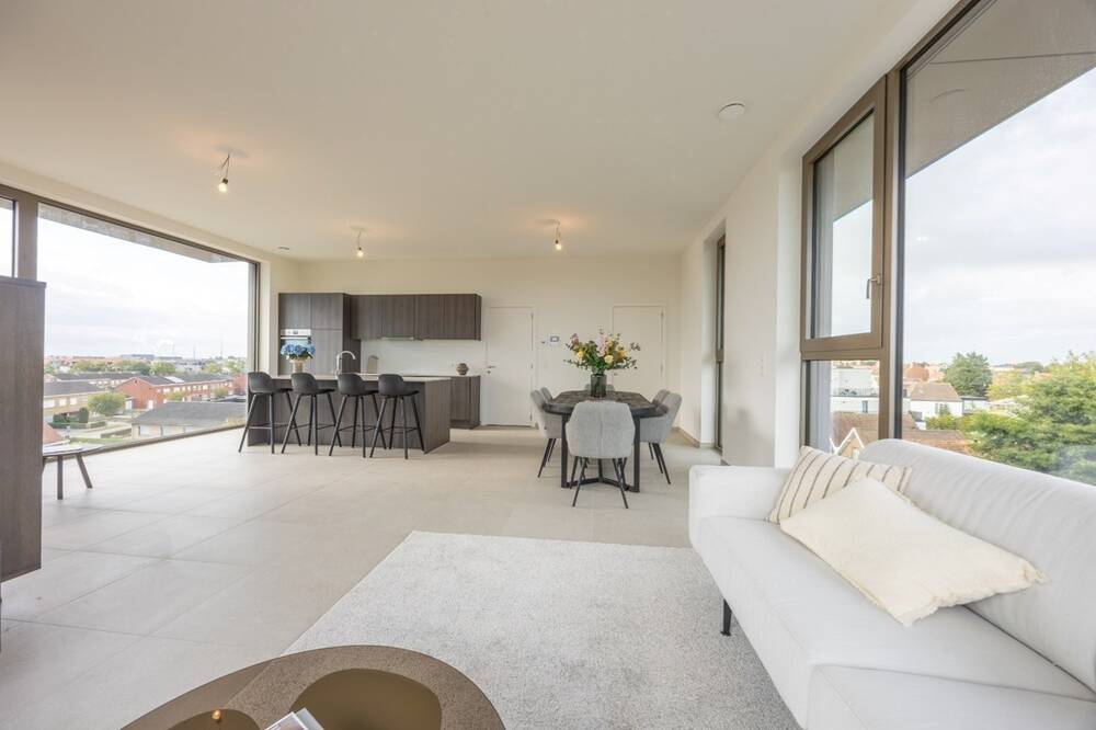 Appartement te  koop in Veurne 8630 255000.00€ 1 slaapkamers 80.00m² - Zoekertje 489425